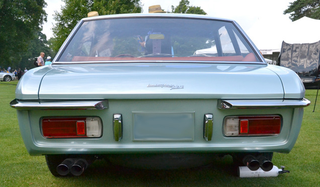 Illustration for article titled Name that Lambo.... Eleven Specimens Grace the Concours Show Field